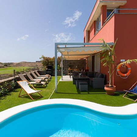 Vista Golf 20 By Villagrancanaria Maspalomas  Exterior photo
