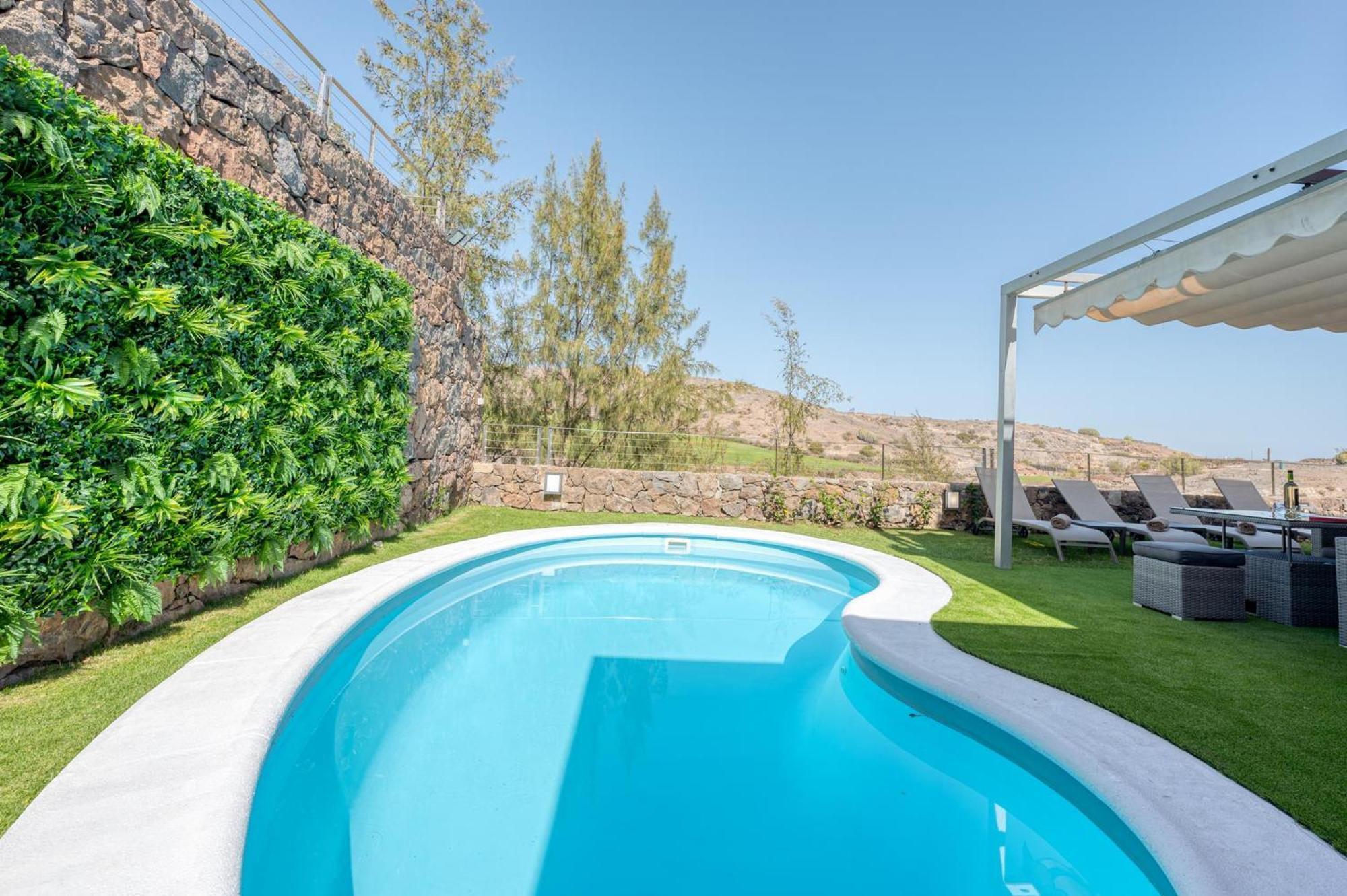 Vista Golf 20 By Villagrancanaria Maspalomas  Exterior photo