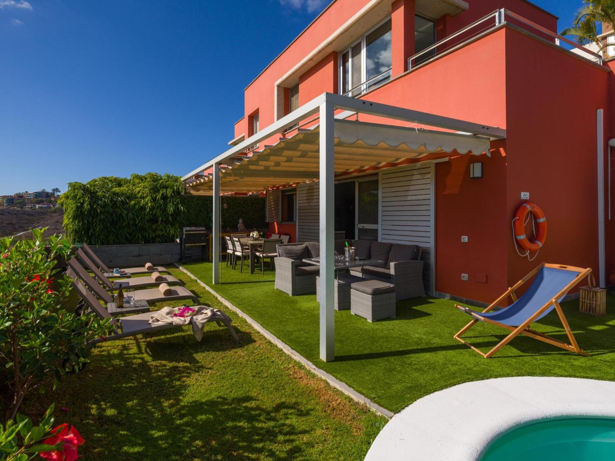 Vista Golf 20 By Villagrancanaria Maspalomas  Exterior photo