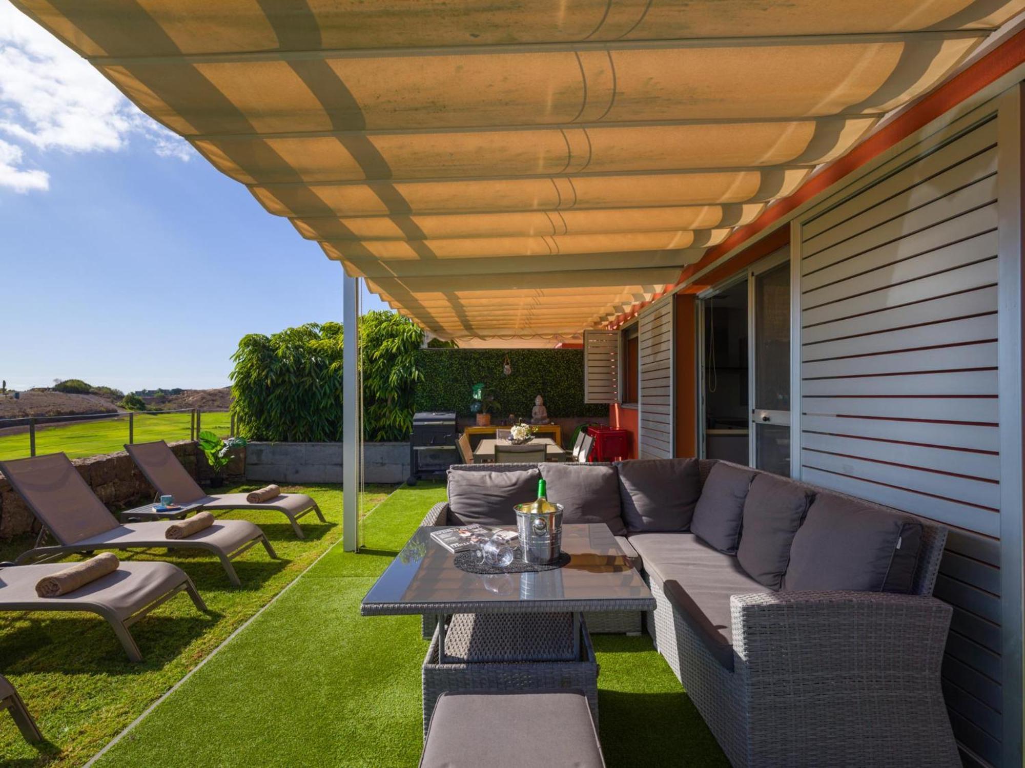 Vista Golf 20 By Villagrancanaria Maspalomas  Exterior photo