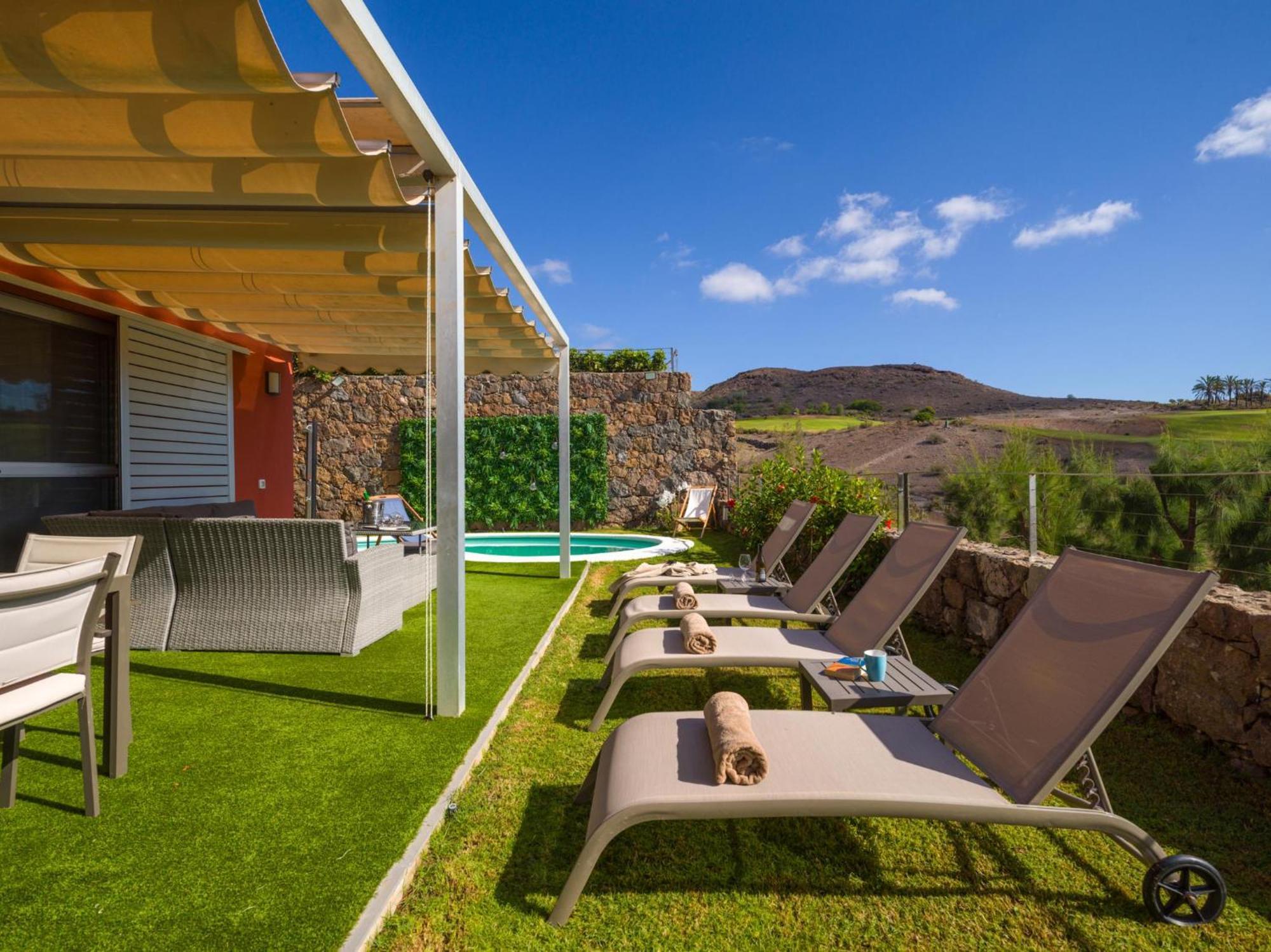 Vista Golf 20 By Villagrancanaria Maspalomas  Exterior photo