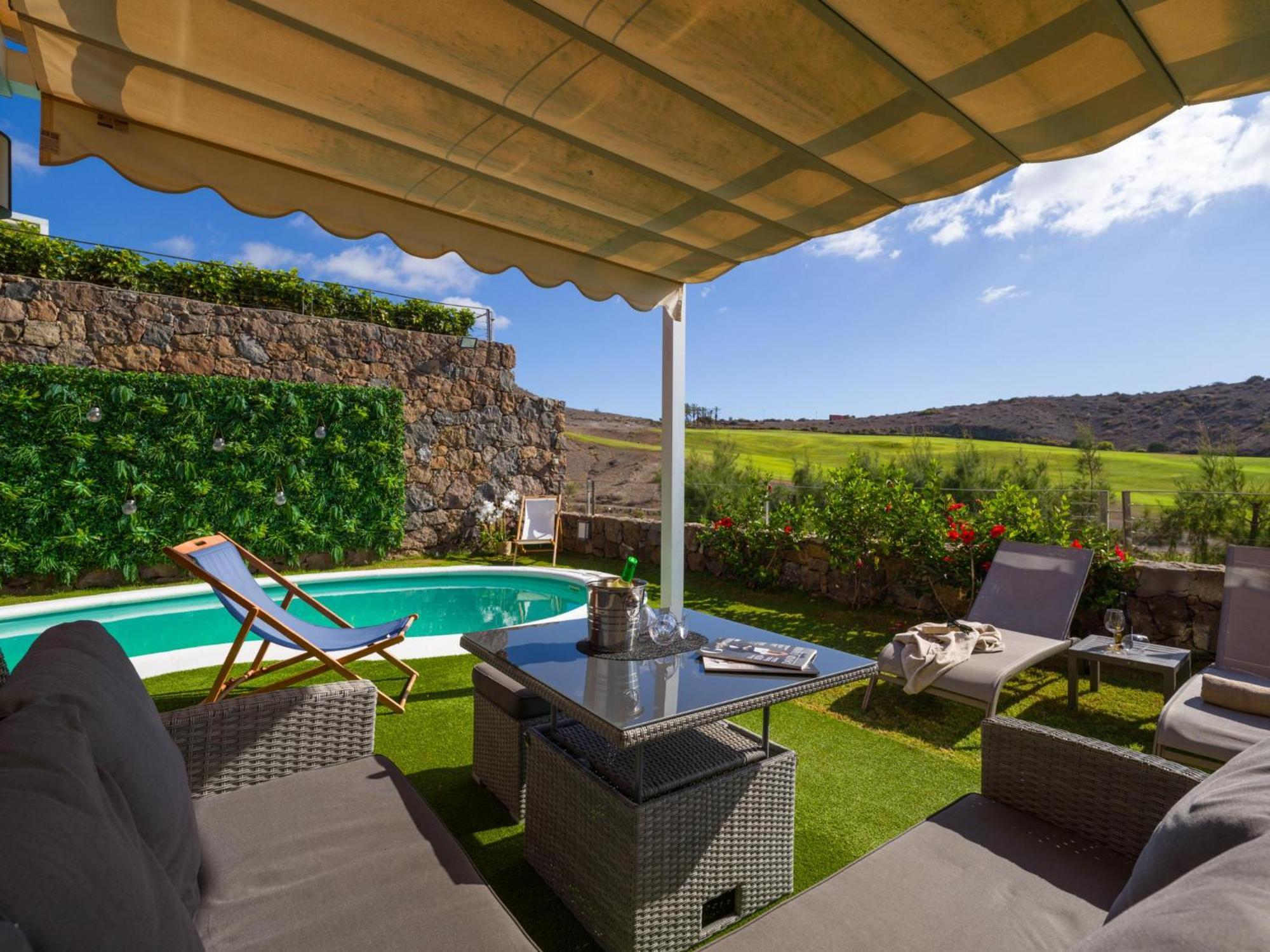 Vista Golf 20 By Villagrancanaria Maspalomas  Exterior photo